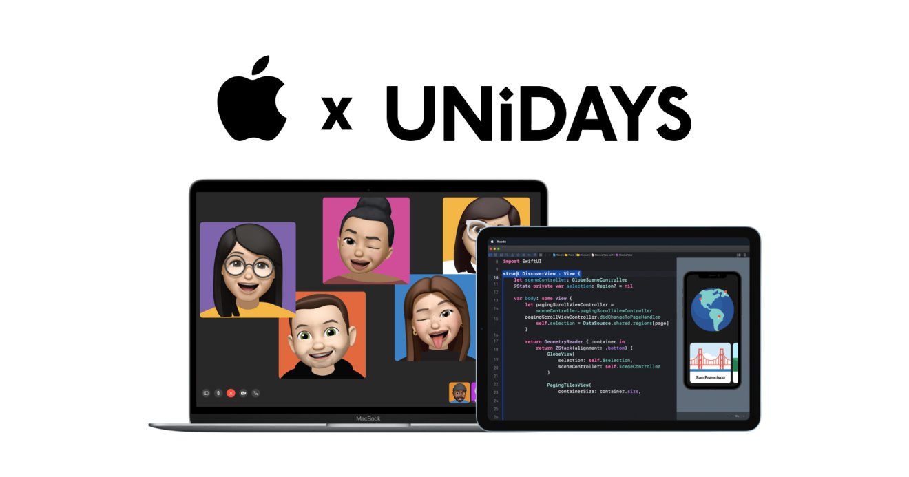 เนียนยากแล้ว! ซื้อ Mac หรือ iPad ราคานักศึกษาผ่านเว็บ Apple ต้องยืนยันสิทธิ์ผ่าน UNiDAYS