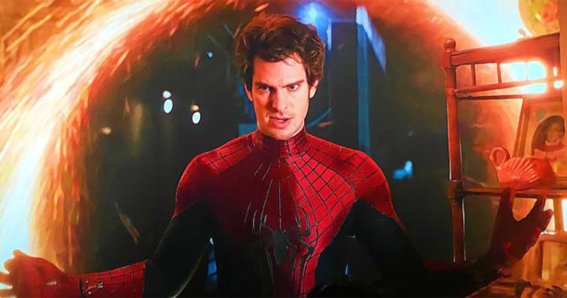 แอนดรูว์ การ์ฟิลด์ เผย มีใครรู้บ้างว่าเขาร่วมแสดงใน Spider-Man: No Way Home