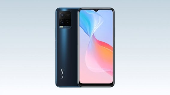 Vivo Y21A