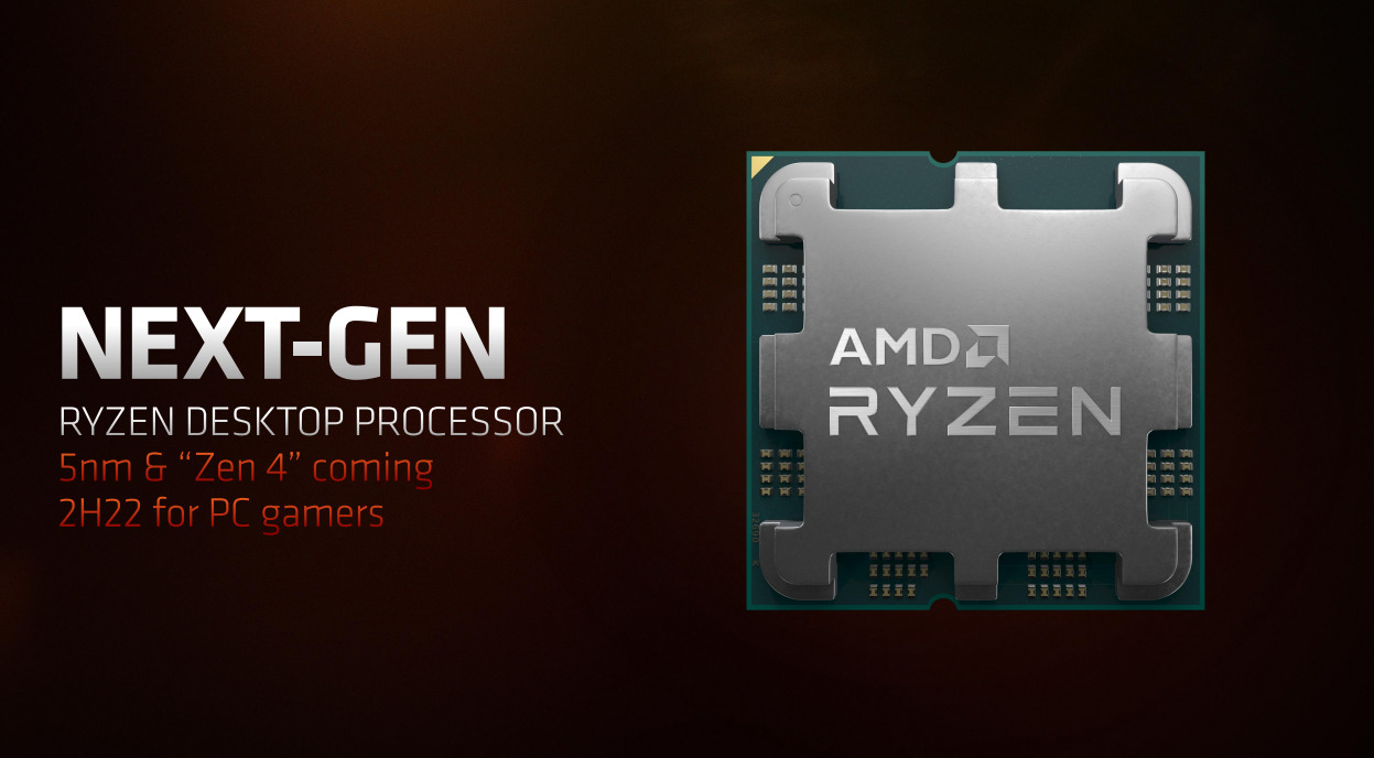 AMD ZEN 4 จะมาเมื่อไร