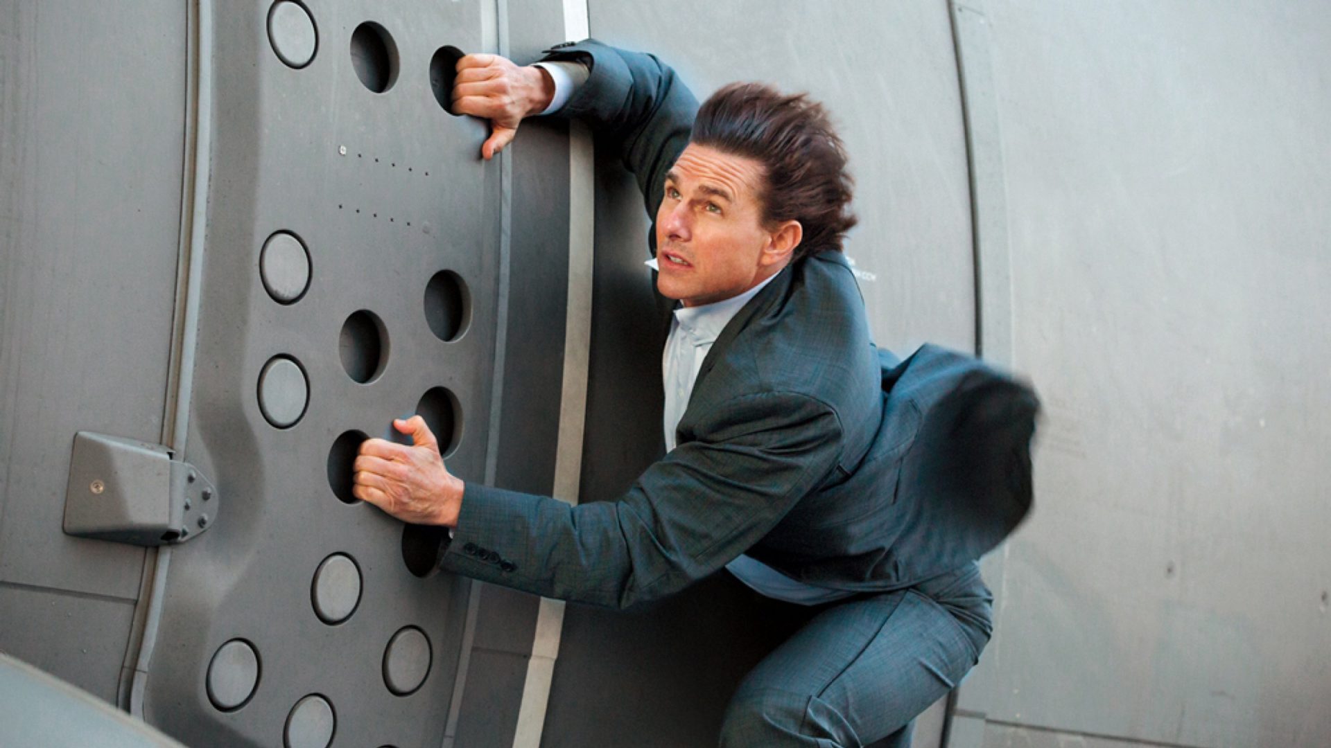 Mission: Impossible Rogue Nation