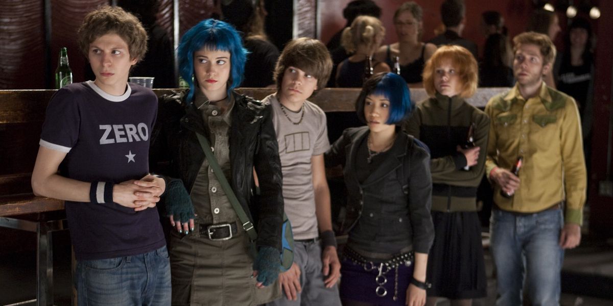 Scott Pilgrim