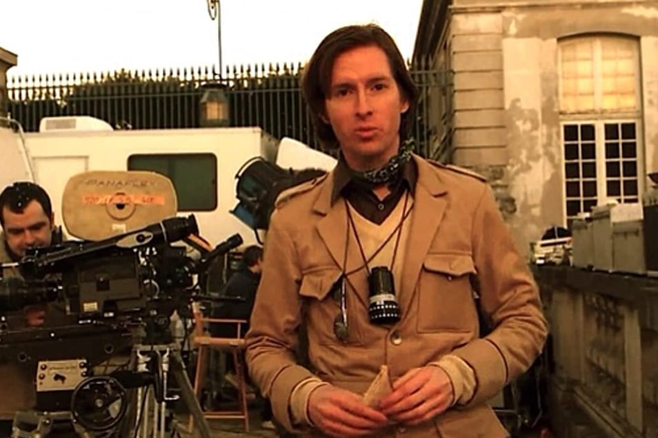 Wes Anderson