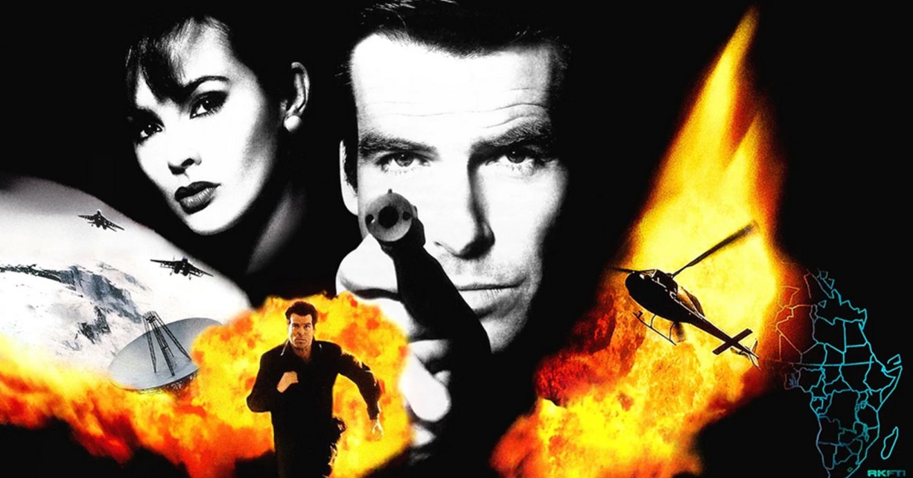 ข่าวลือ ไมโครซอฟท์เตรียมเปิดตัวเกม GoldenEye 007 รีมาสเตอร์เร็ว ๆ นี้