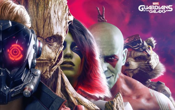 Marvel's Guardians of the Galaxy