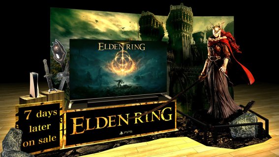 เกม Elden Ring