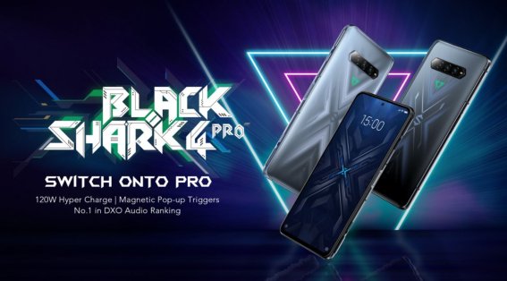 Black Shark 4 Pro ออกวางขาย 33 ประเทศทั่วโลก แต่ไร้วี่แววจะขายในไทย