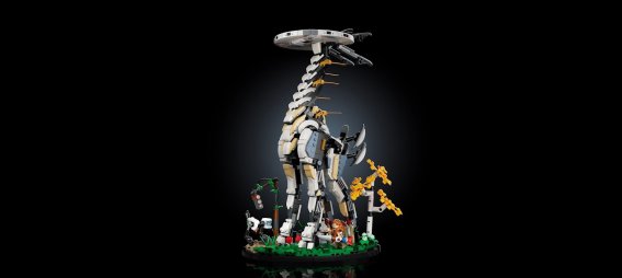 Lego Horizon Forbidden West