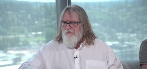 Gabe Newell