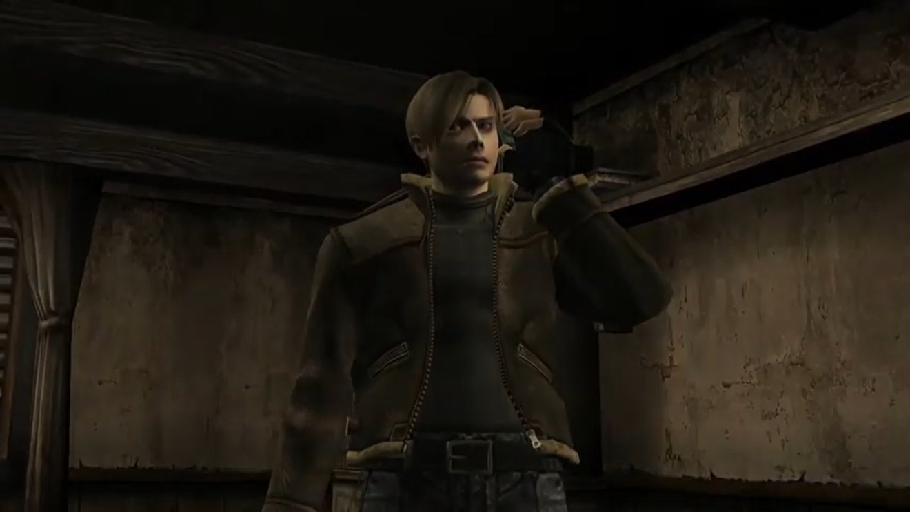 Resident Evil 4