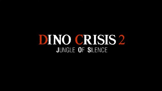 Dino Crisis