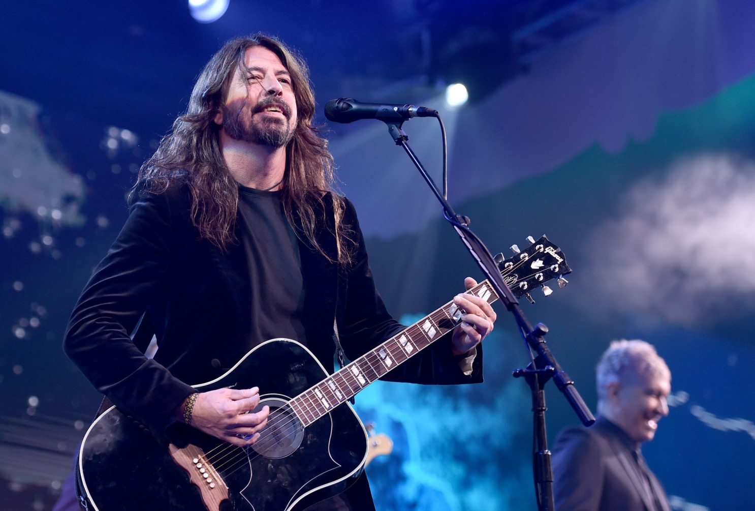 Dave Grohl,Foo Fighters