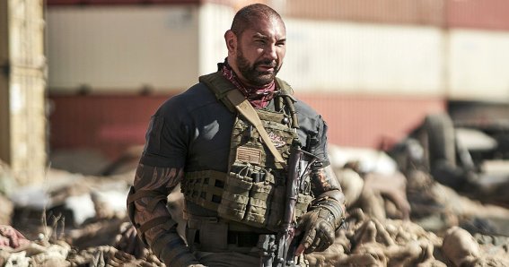 Dave Bautista