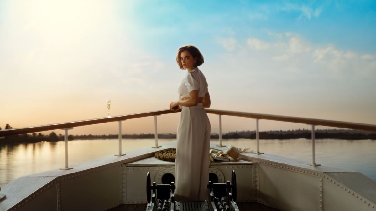 Death on the Nile ฆาตกรรมบนลำน้ำไนล์