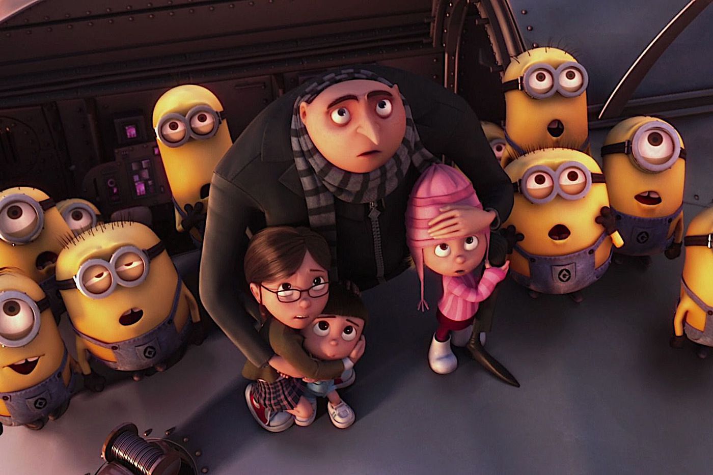 Despicable Me