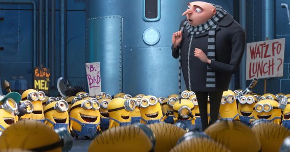 Despicable Me