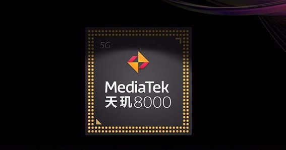 MediaTek Dimensity 8000