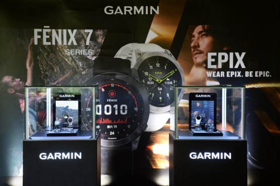 Garmin เปิดตัว 2 สมาร์ตวอตช์ FENIX 7 ซีรีส์ใหม่ และ EPIX เอาใจสายสปอร์ตระดับพรีเมียม