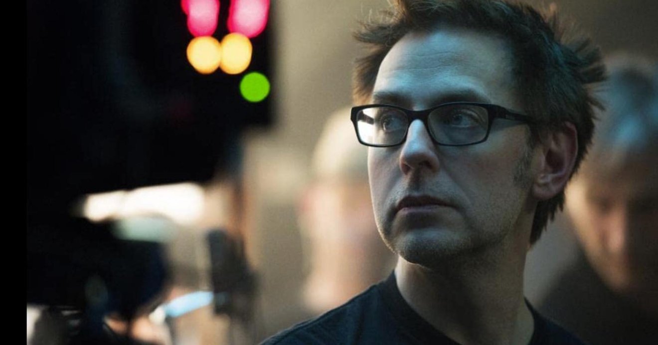 James Gunn, Marvel, DC