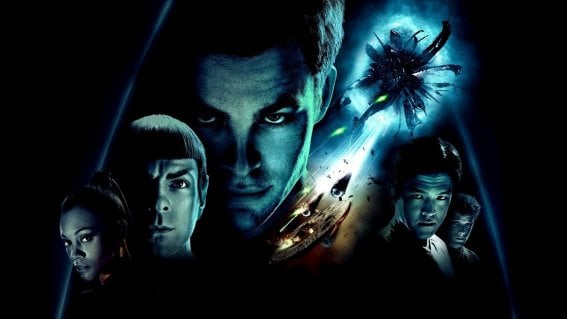 Star trek ภาคใหม่