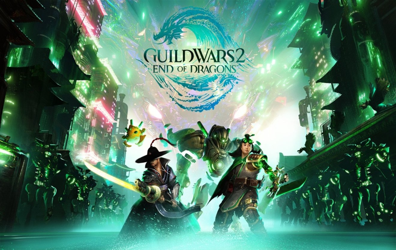 Guild Wars 2: End of Dragons