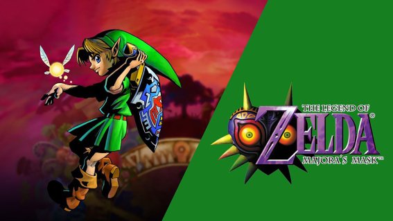 The Legend of Zelda: Majora’s Mask