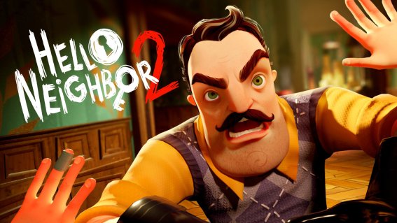 เกม Hello Neighbor 2