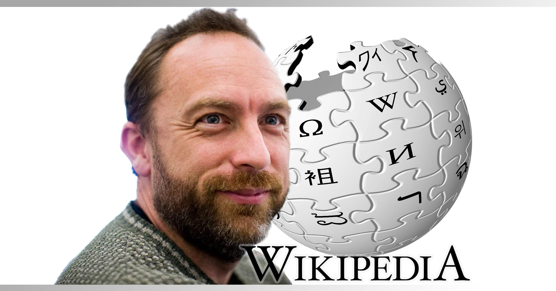 ทำไม Jimmy Wales ถึงสร้าง Wikipedia ขึ้นมานะ? – Social Multiculious Forum