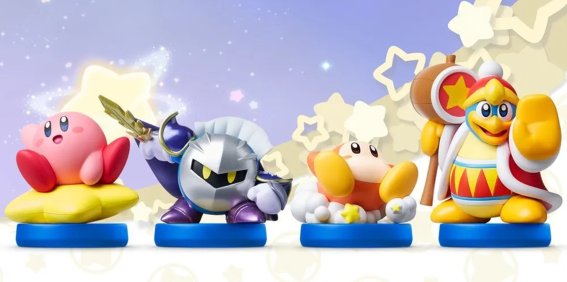 เกม Kirby and the Forgotten Land จะรองรับ amiibo ด้วย