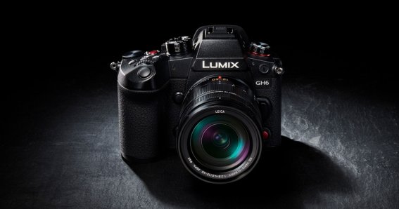 Lumix GH6