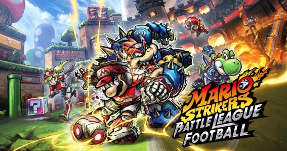 ทีมสร้าง Mario Strikers: Battle League คือทีมเดียวกันกับที่สร้างเกมต้นฉบับ