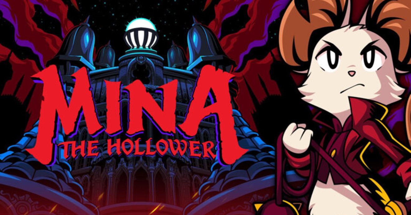 ผู้สร้างเกม Shovel Knight เปิดตัวเกม 2 มิติ Mina the Hollowe บนคอนโซลและ PC