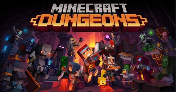 เกม Minecraft Dungeons มีผู้เล่นเกิน 15 ล้านคน แล้ว