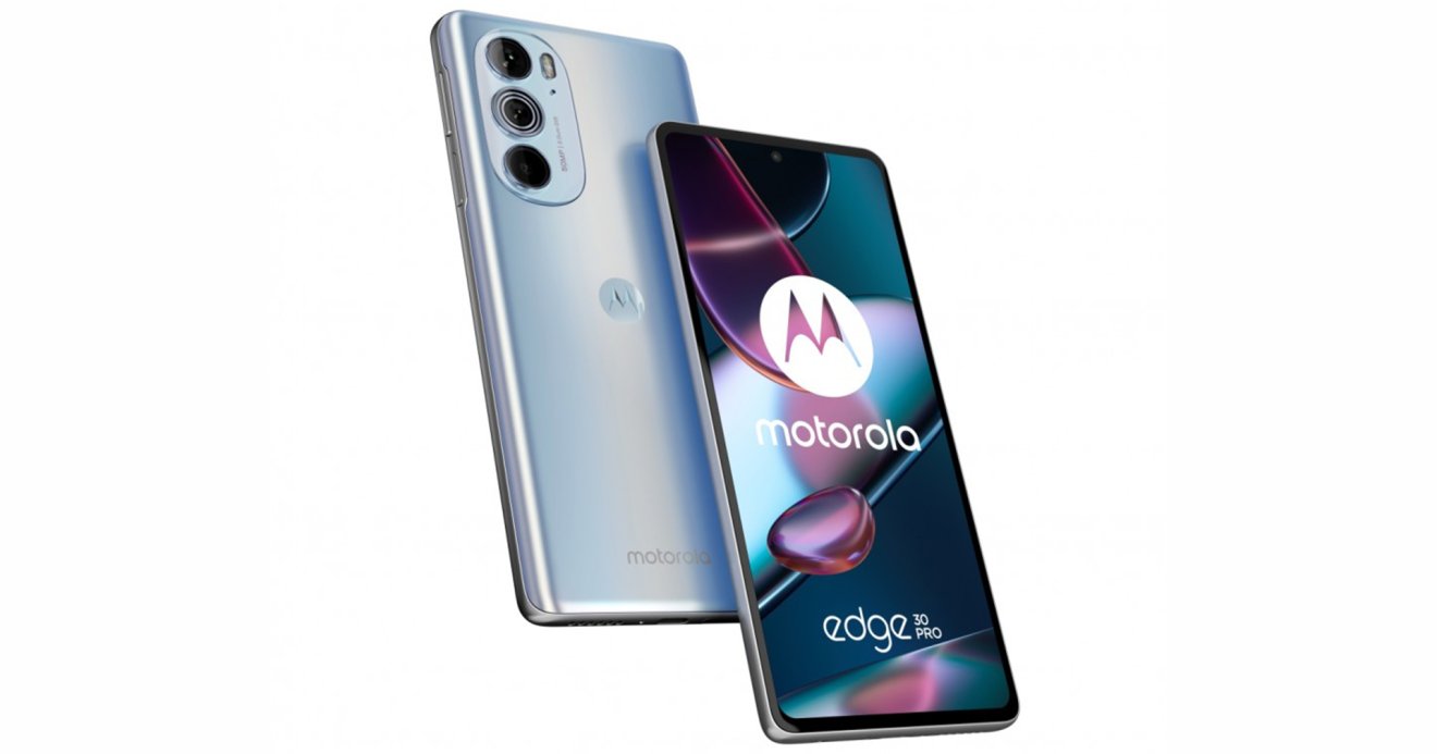 Moto Edge 30 Pro