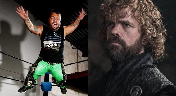 Beartai Buzz คอลล์เอาต์เป็นเหตุ Peter Dinklage ทำนักแสดงคนแคระตกงาน