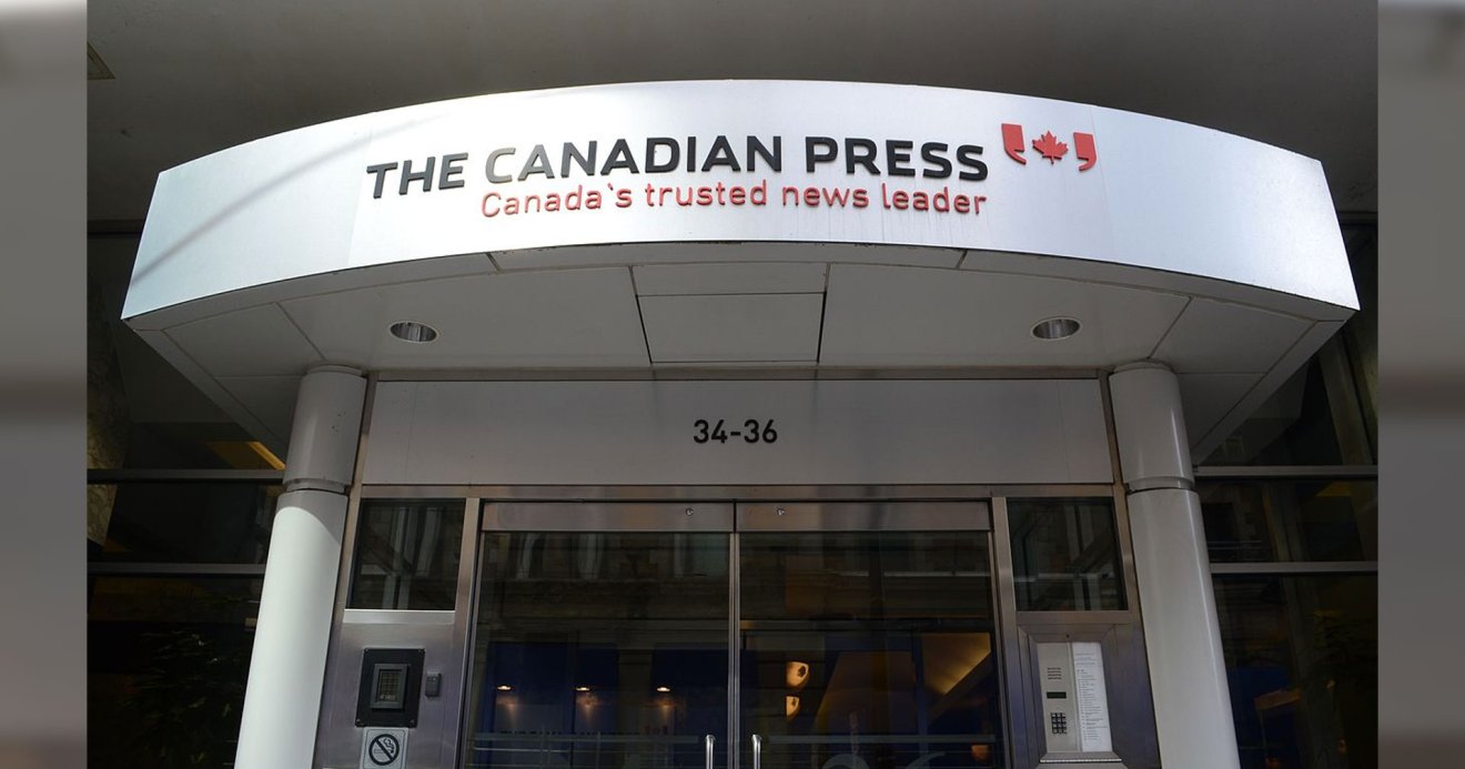 The Canadian Press