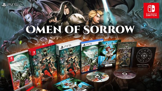 เกม Omen of Sorrow