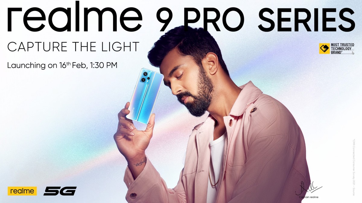 Realme 9 Pro