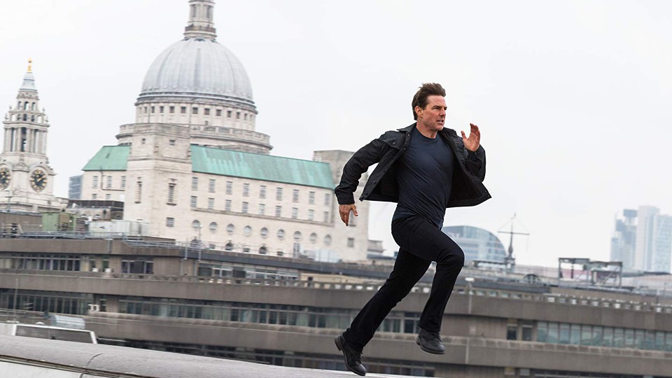 Mission: Impossible - Fallout