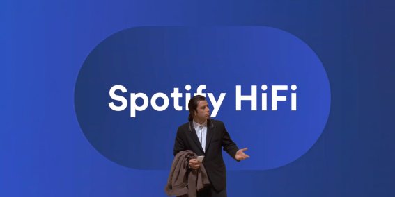 Spotify HiFi จะมาเมื่อไร?? แม้แต่ CEO เองก็ยังไม่รู้