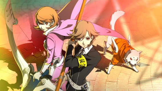 เกม Persona 4 Arena Ultimax