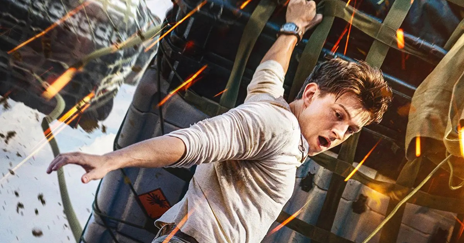 ‘Uncharted’ ทำรายได้สุดสัปดาห์แรกในต่างประเทศไปกว่า 700 ล้านบาท