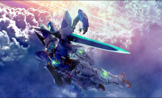 Mobile Suit Gundam 00