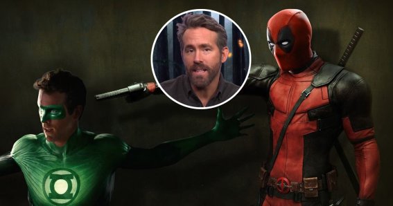 แซวไม่เลิก! Ryan Reynolds ยืนยัน เด็ก ๆ สามารถดู Deadpool ได้ แต่ไม่ควรดู Green Lantern