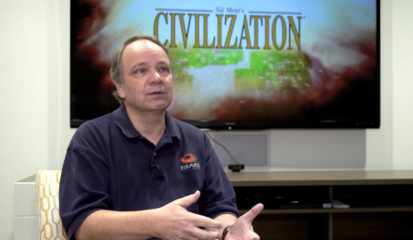 Sid Meier