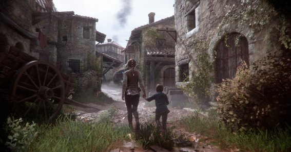 A Plague Tale: Innocence กำลังถูกนำมาสร้างเป็นซีรีส์