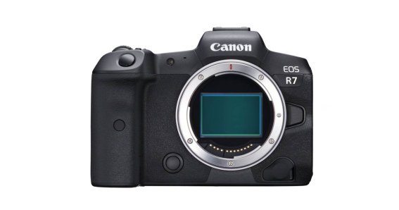 Canon EOS R7