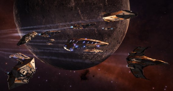 Frontier Developments ยุติการพัฒนา Elite Dangerous บนคอนโซล