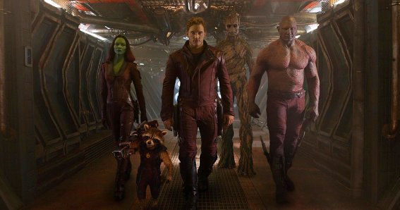 Guardians of the Galaxy