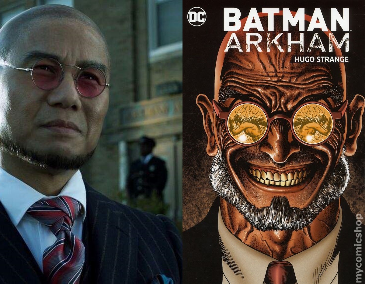 Beartai Buzz เผยตัวร้าย The Batman คนต่อไปจากการ์ดของ The Riddler